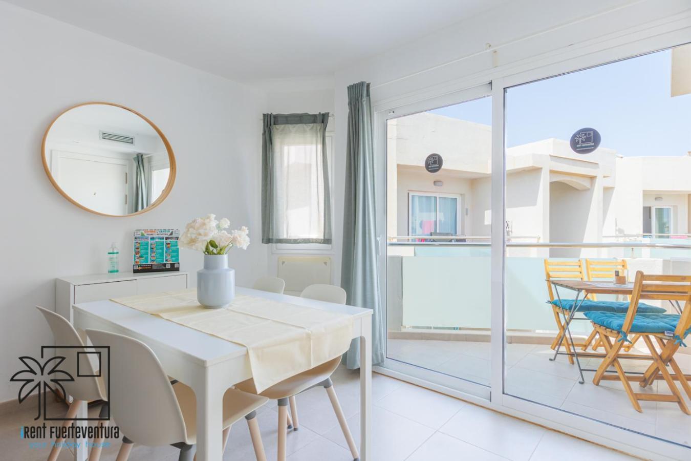 Coral Sun Corralejo Irent Fuerteventura Apartment Exterior photo