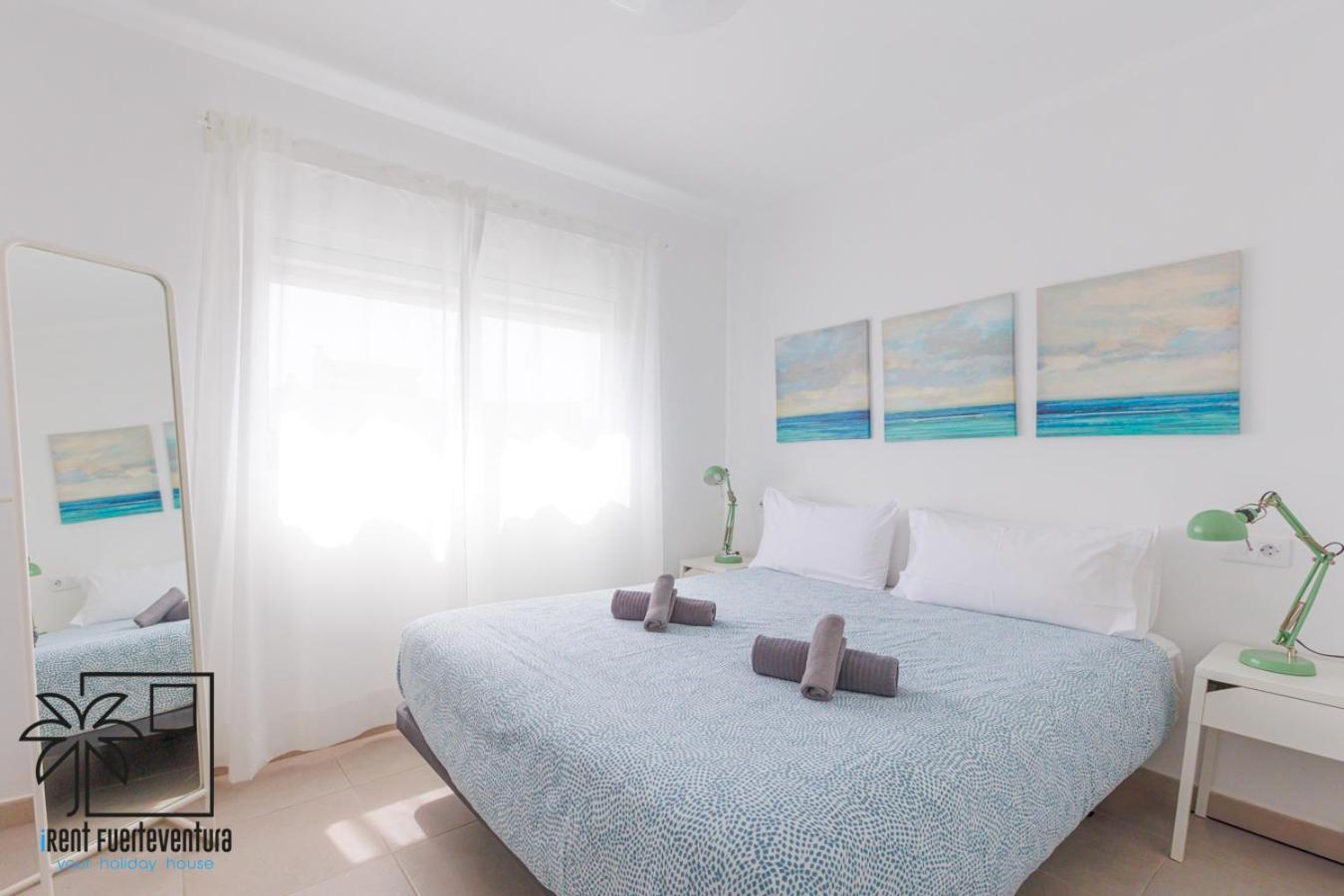 Coral Sun Corralejo Irent Fuerteventura Apartment Exterior photo