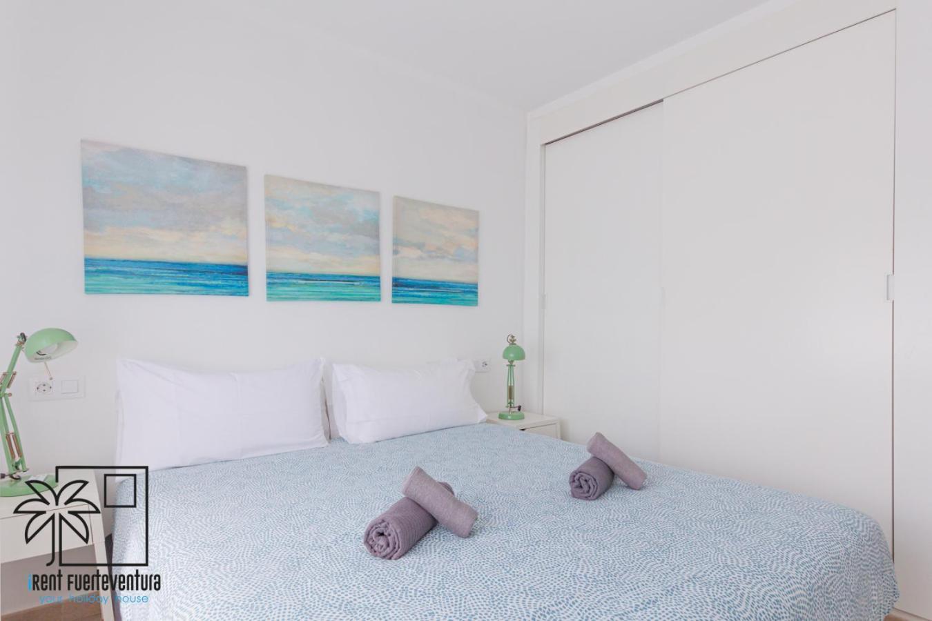 Coral Sun Corralejo Irent Fuerteventura Apartment Exterior photo